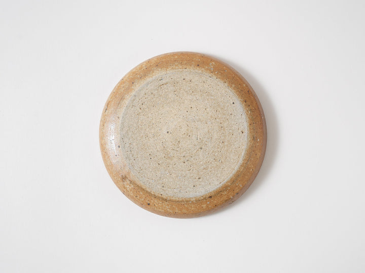 5-Sun Plate - Crafted By Kawajiri Pottery
