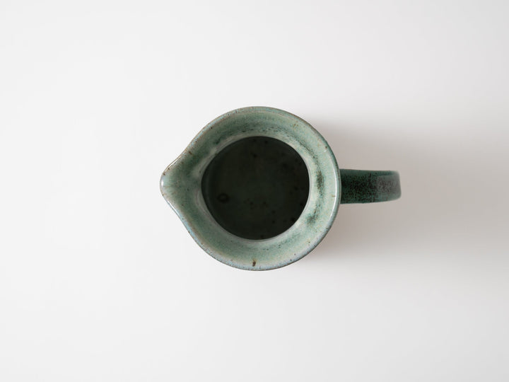 Pitcher - Crafted By Kawajiri Pottery