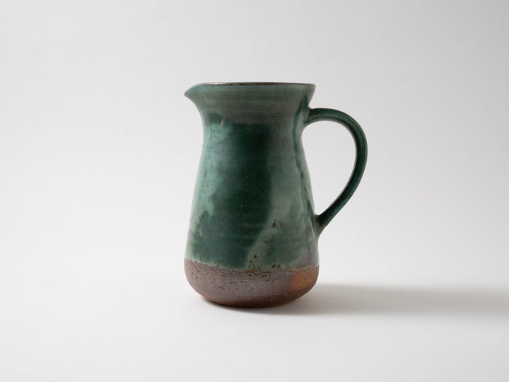 Pitcher - Crafted By Kawajiri Pottery