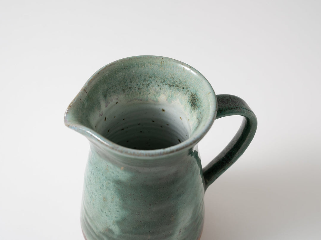 Pitcher - Crafted By Kawajiri Pottery