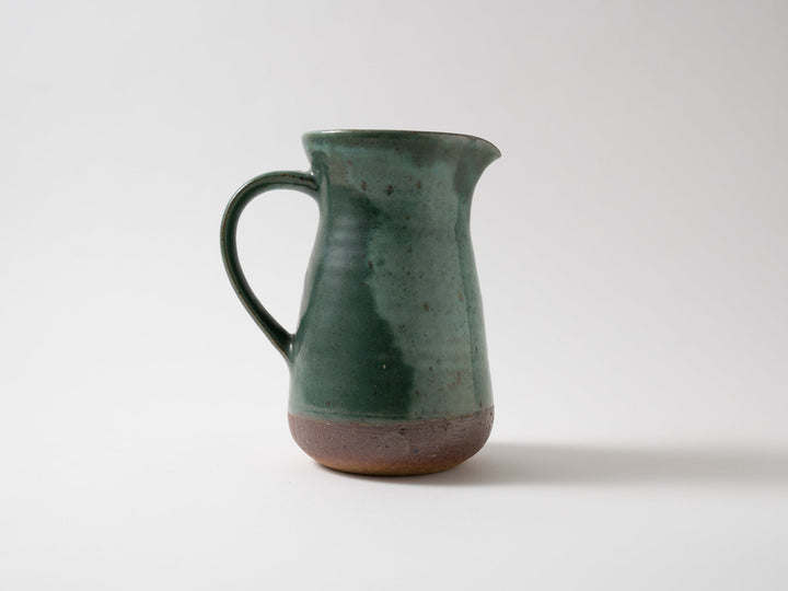 Pitcher - Crafted By Kawajiri Pottery