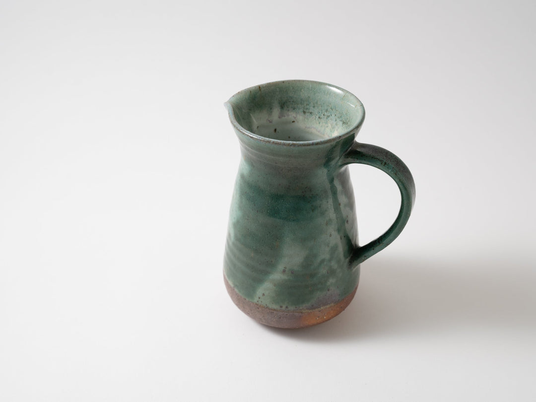 Pitcher - Crafted By Kawajiri Pottery