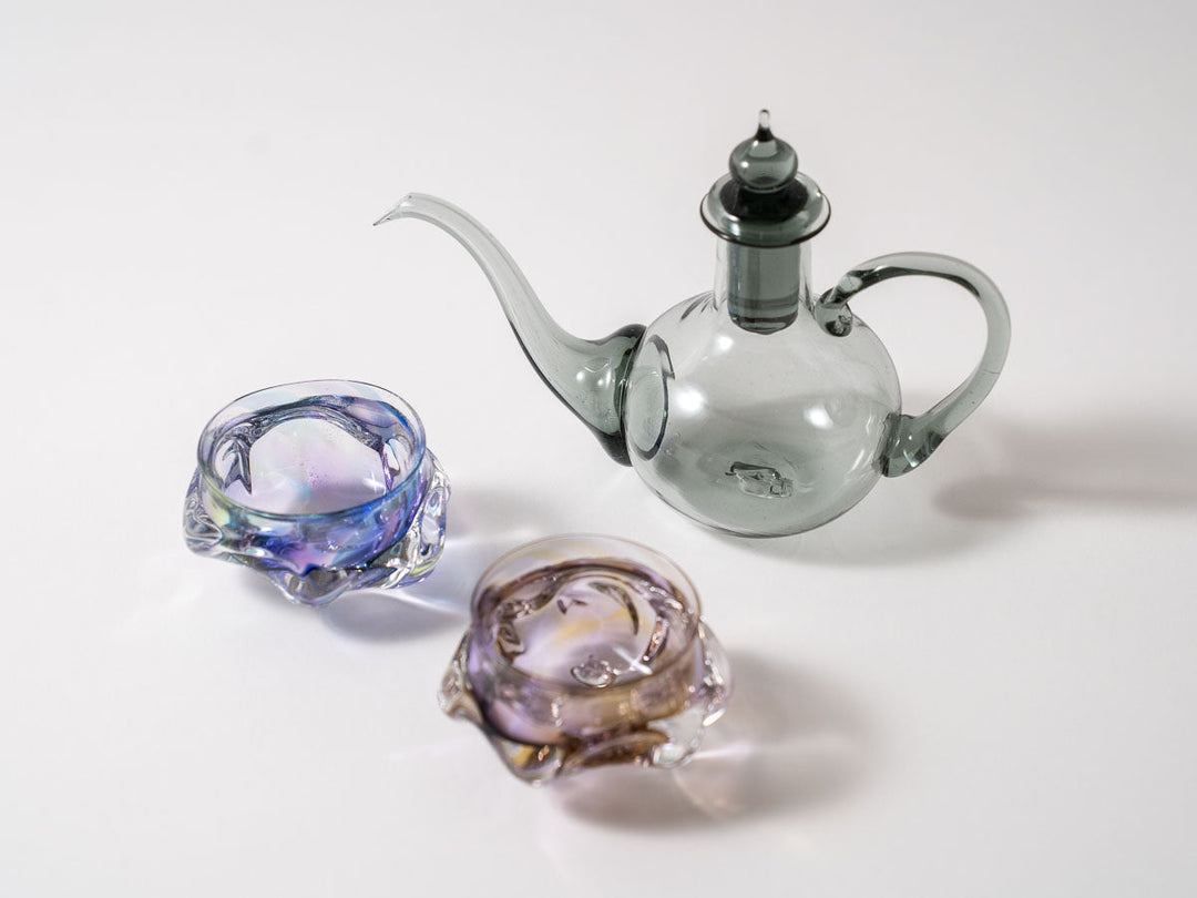 Tokkuri Pouring Vessel a Crafted By Yudai Koga