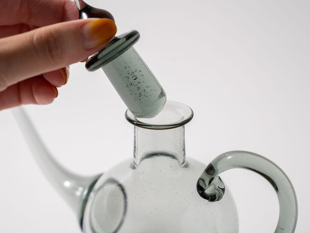 Tokkuri Pouring Vessel b Crafted By Yudai Koga