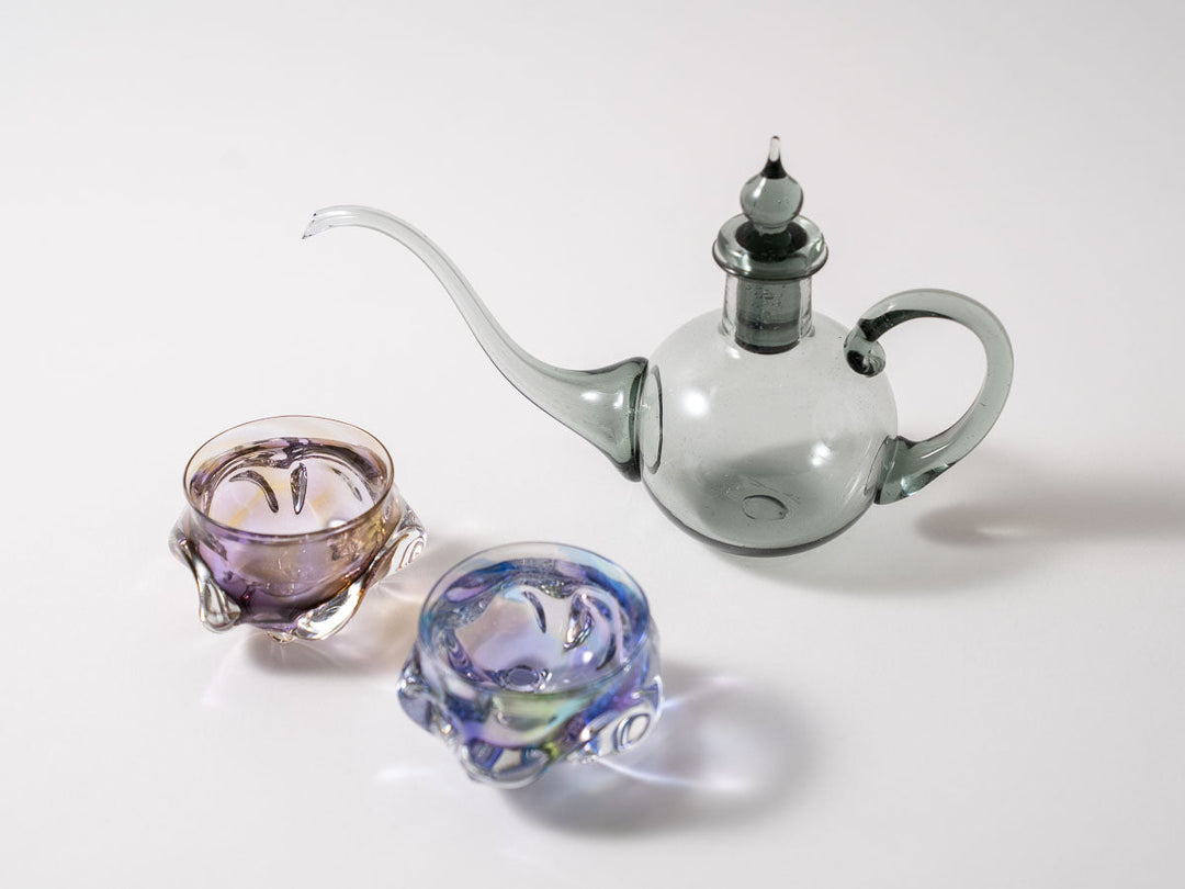 Tokkuri Pouring Vessel b Crafted By Yudai Koga