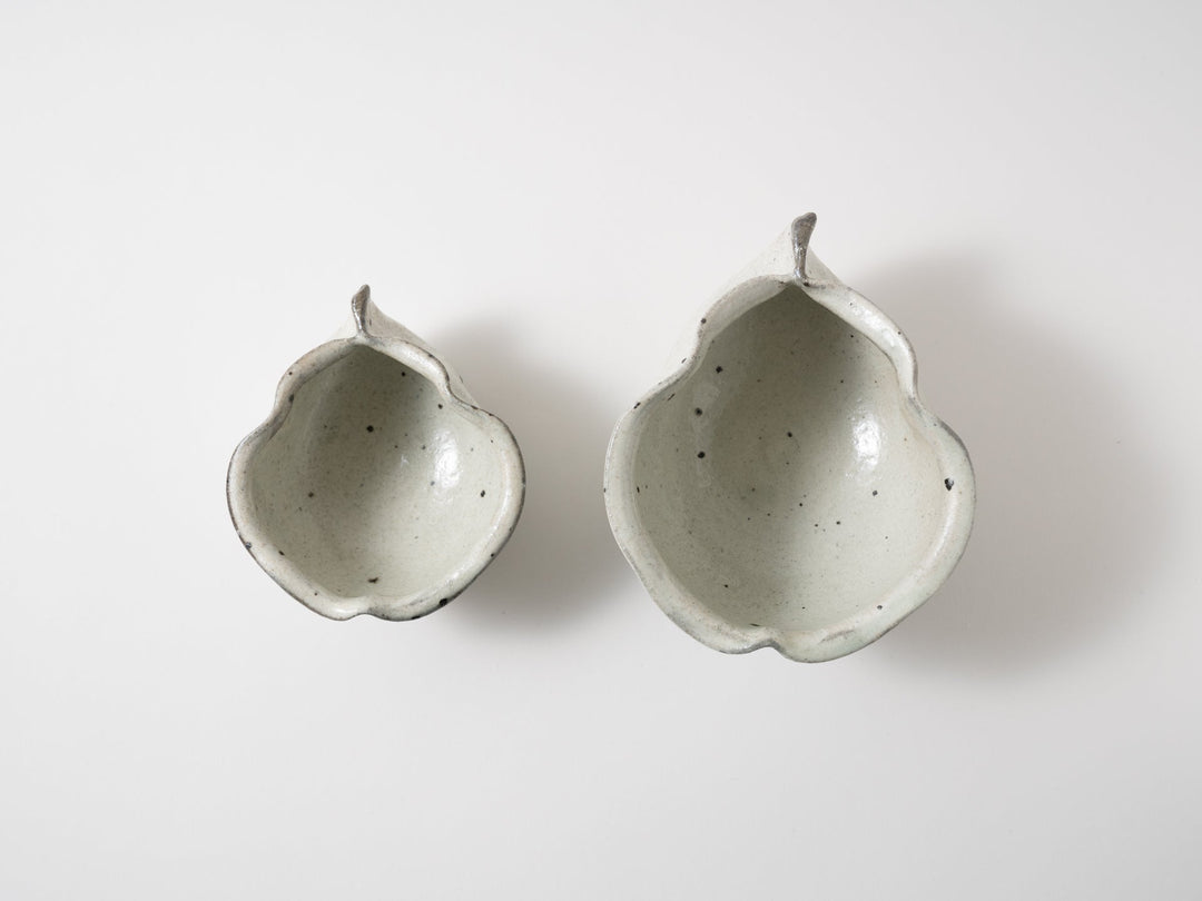 Blue Ash Bowl Small - Crafted By Furutani Pottery