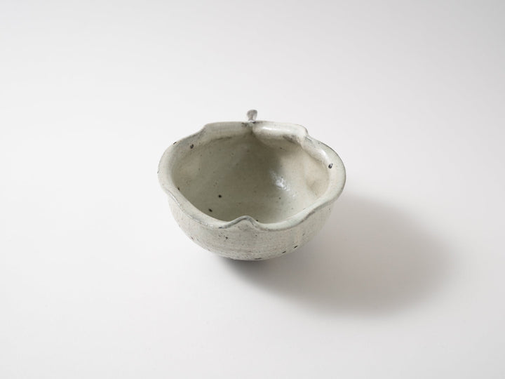 Blue Ash Bowl Small - Crafted By Furutani Pottery