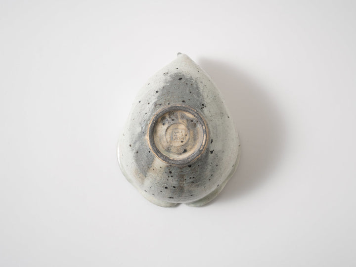 Blue Ash Bowl Small - Crafted By Furutani Pottery