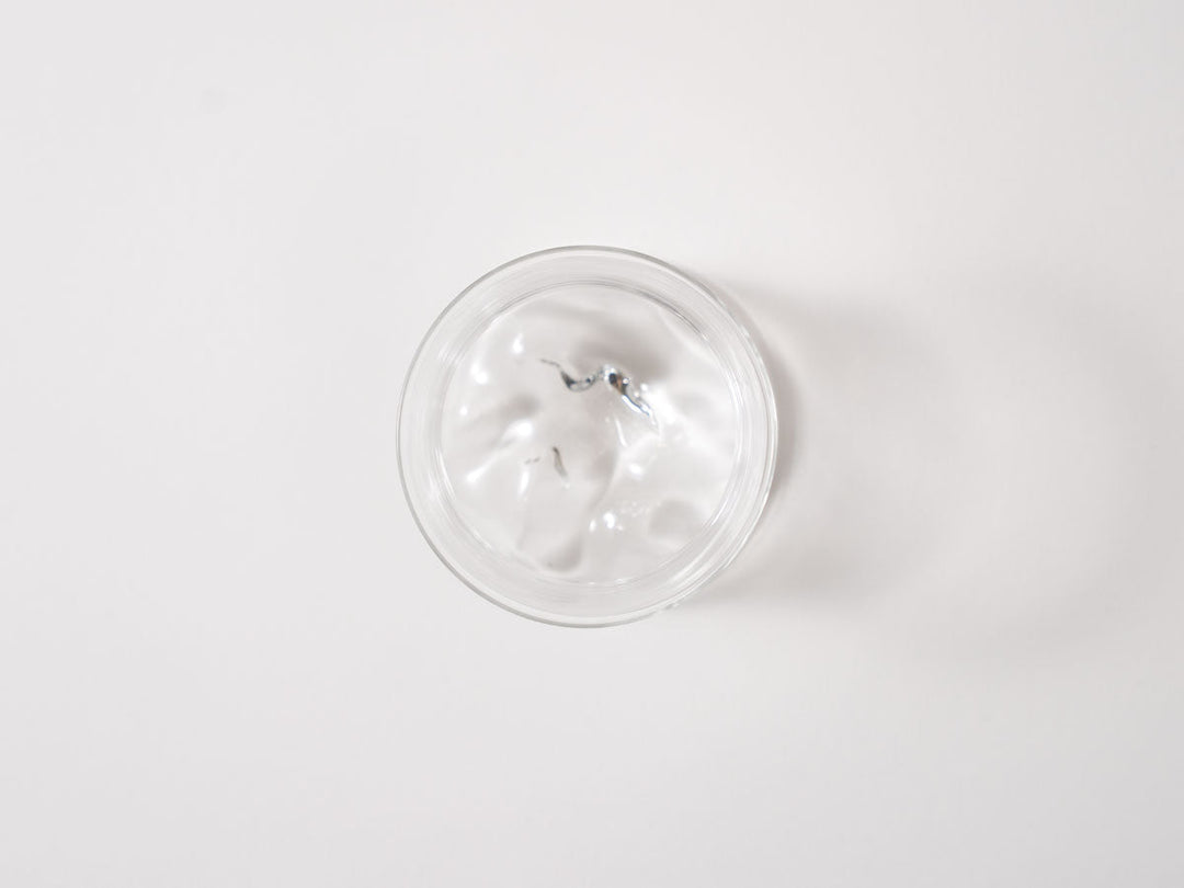 flow Rock Glass, Clear Crafted By Yudai Koga