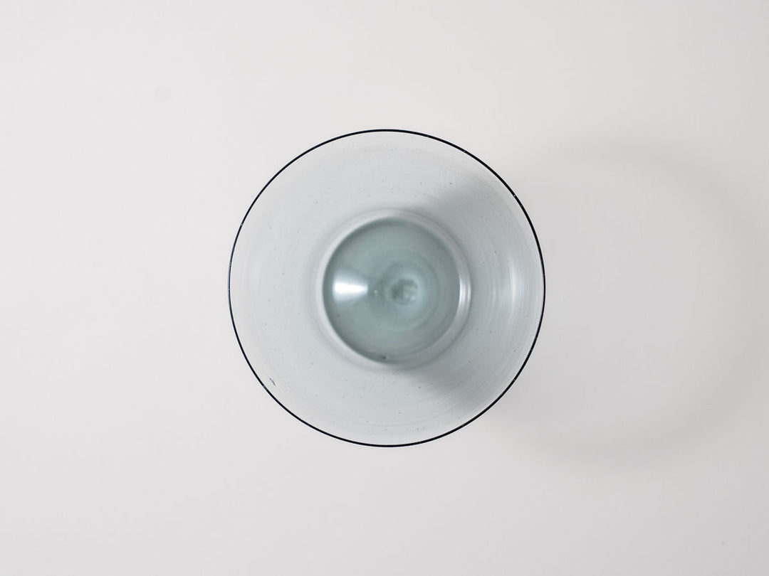 Blue Gray Bowl - Crafted By Yudai Koga