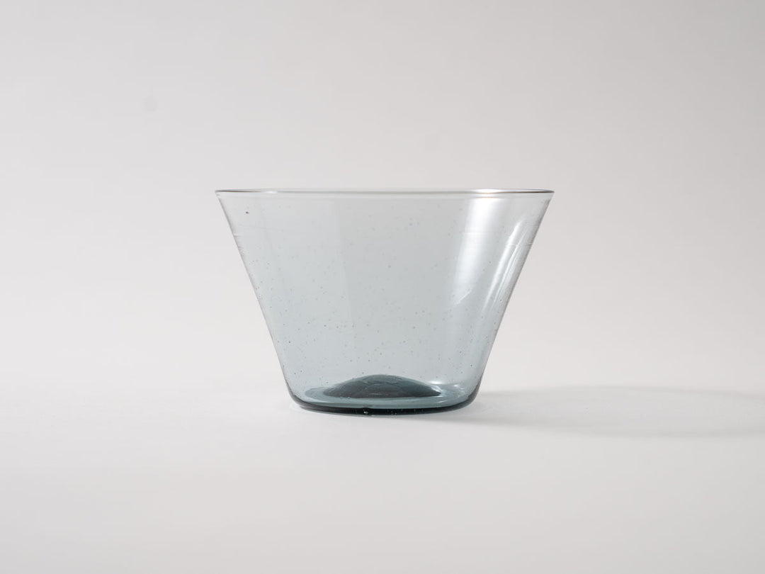 Blue Gray Bowl - Crafted By Yudai Koga