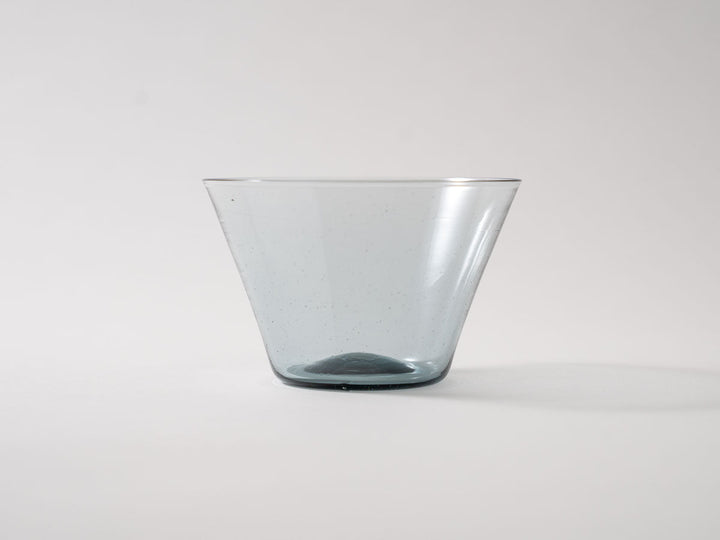 Blue Gray Bowl - Crafted By Yudai Koga