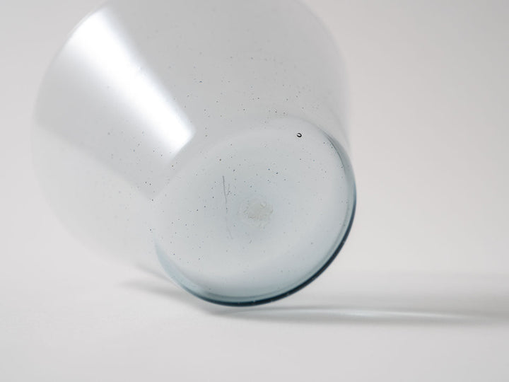 Blue Gray Bowl - Crafted By Yudai Koga