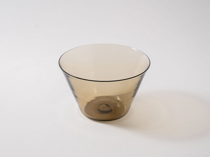 Brown Bowl - Crafted By Yudai Koga