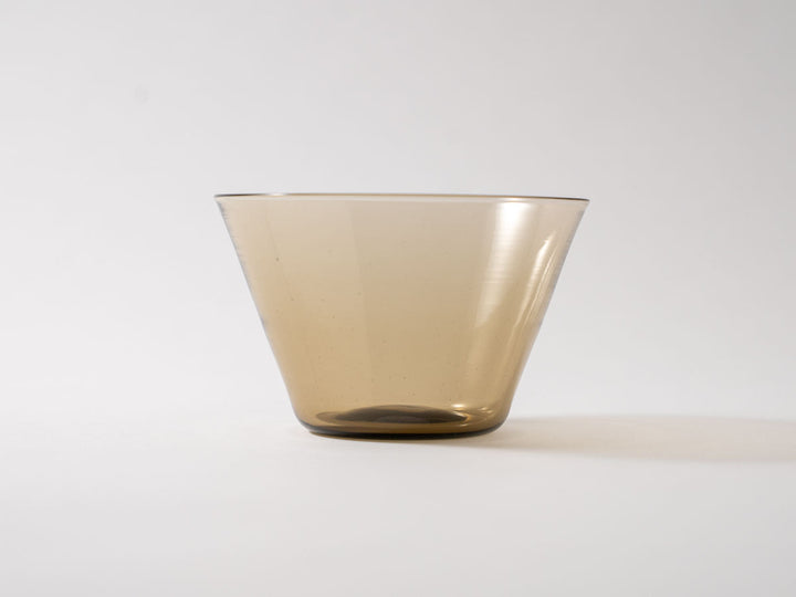 Brown Bowl - Crafted By Yudai Koga