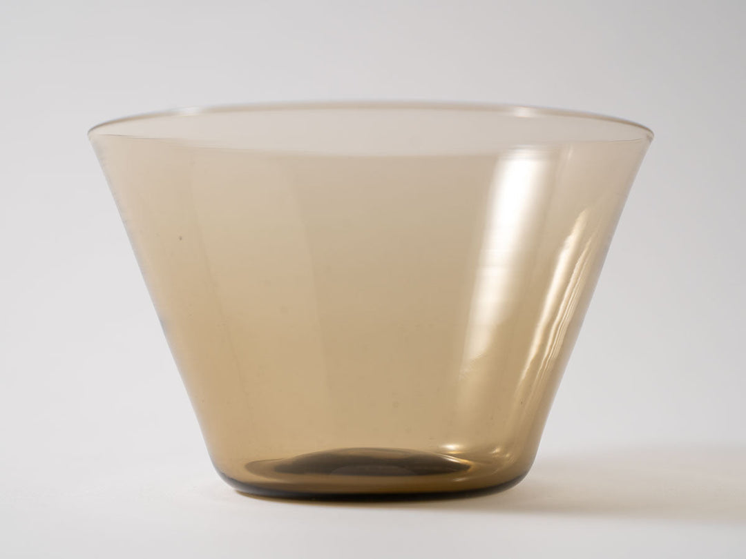 Brown Bowl - Crafted By Yudai Koga