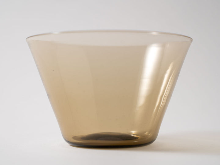Brown Bowl - Crafted By Yudai Koga