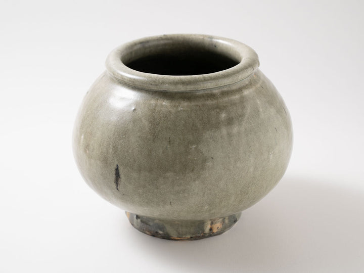 Jar — Hand-Formed Japanese Pottery by Motoyuki Tonoike
