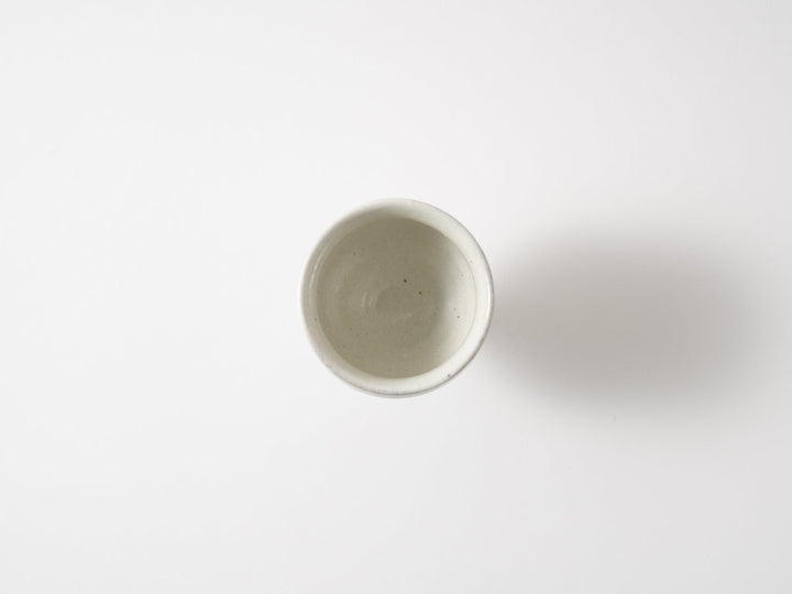 Iron-Spotted Goblet Small - Crafted By Furutani Pottery