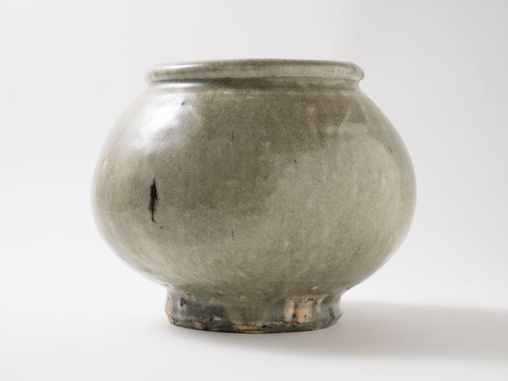 Jar — Hand-Formed Japanese Pottery by Motoyuki Tonoike