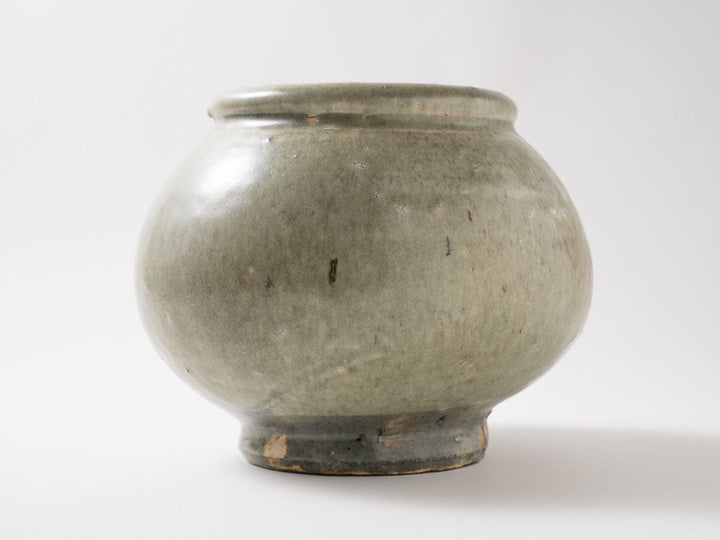 Jar — Hand-Formed Japanese Pottery by Motoyuki Tonoike
