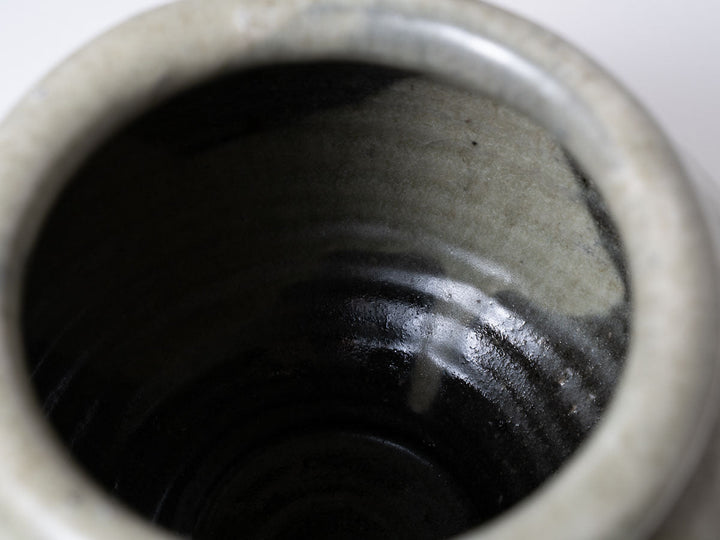 Jar — Hand-Formed Japanese Pottery by Motoyuki Tonoike