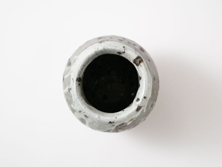 Large Cylinder Flower Vase A - Crafted By Motoyuki Tonoike