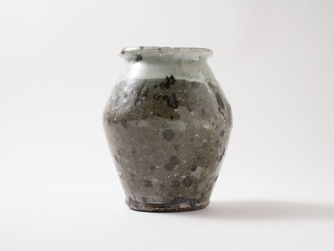 Large Cylinder Flower Vase A - Crafted By Motoyuki Tonoike