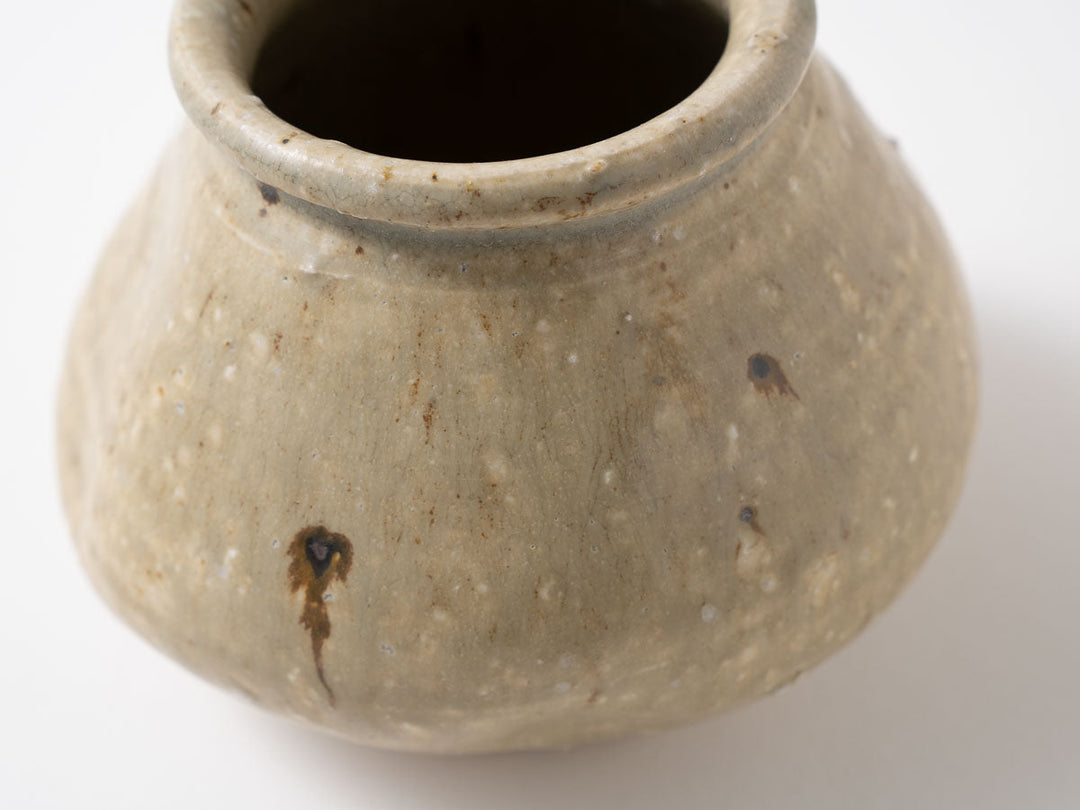 Medium Flower Vase A - Crafted By Motoyuki Tonoike