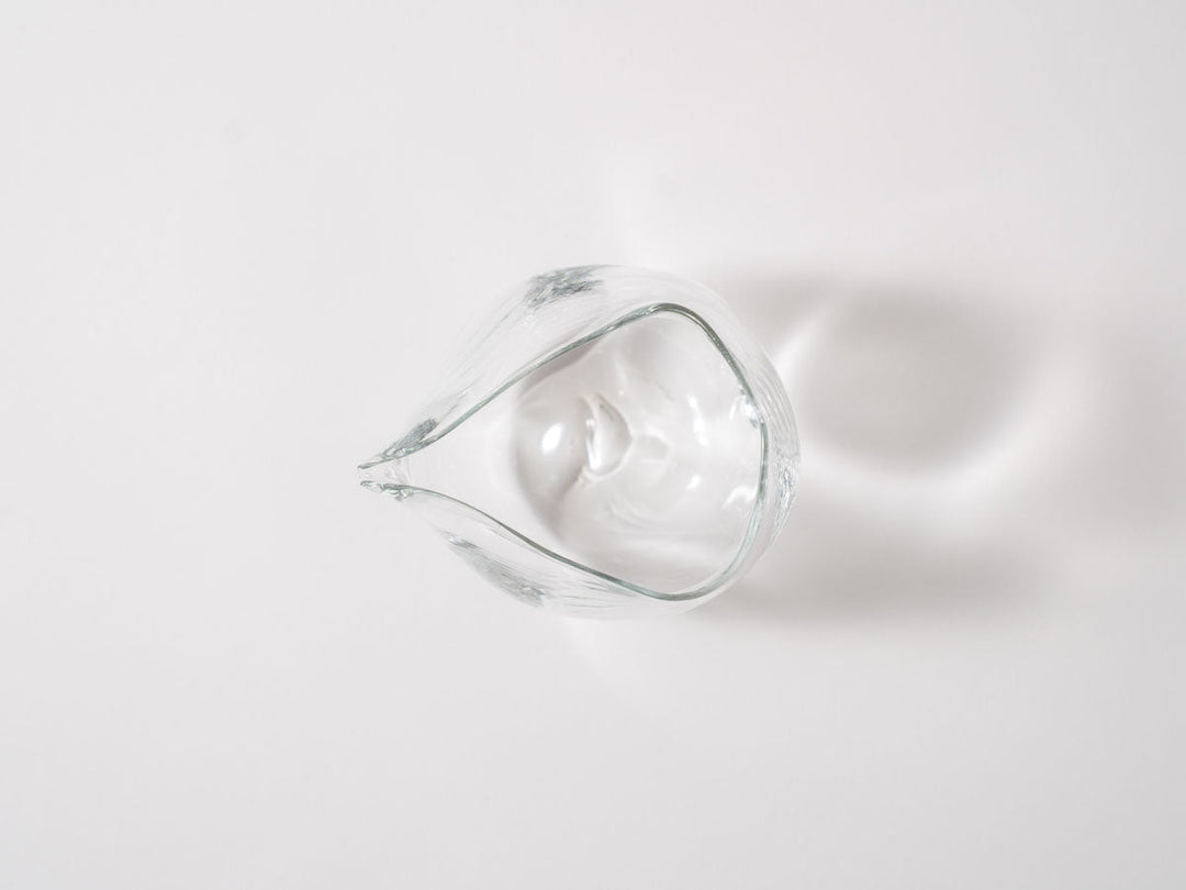 Katakuchi flow, Clear Crafted By Yudai Koga