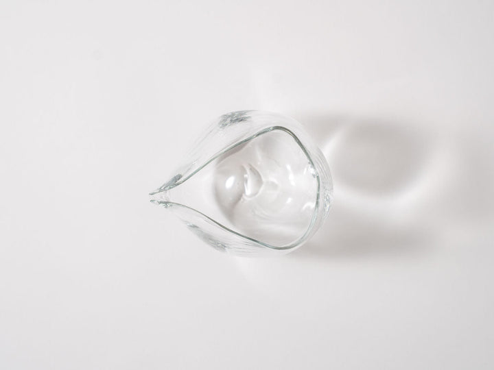 Katakuchi flow, Clear Crafted By Yudai Koga