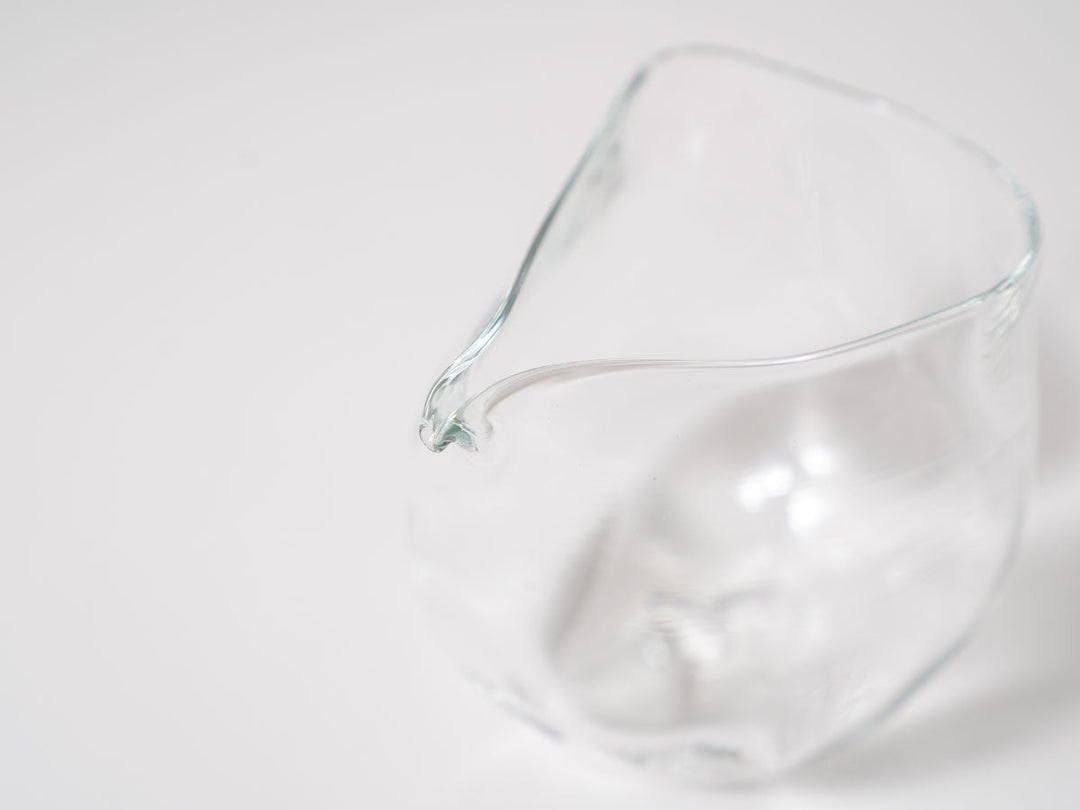 Katakuchi flow, Clear Crafted By Yudai Koga