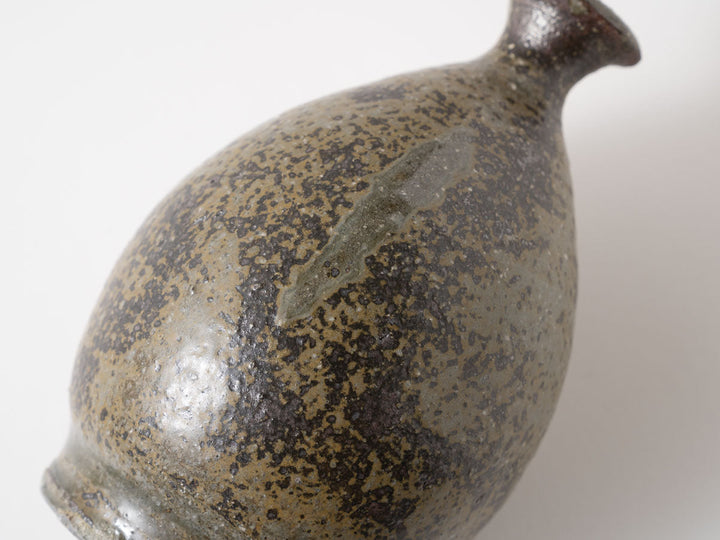 Medium Flower Vase B - Crafted By Motoyuki Tonoike