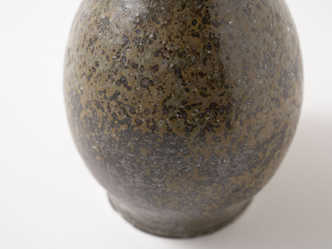 Medium Flower Vase B - Crafted By Motoyuki Tonoike