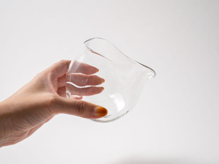 Katakuchi flow, Clear Crafted By Yudai Koga