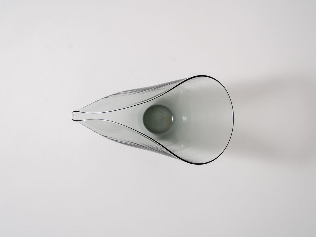 Katakuchi ori, Gray Crafted By Yudai Koga