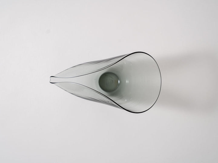 Katakuchi ori, Gray Crafted By Yudai Koga