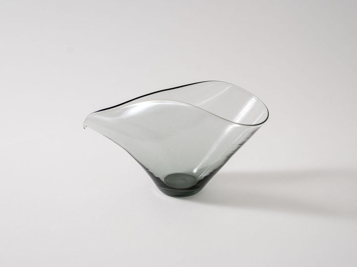 Katakuchi ori, Gray Crafted By Yudai Koga