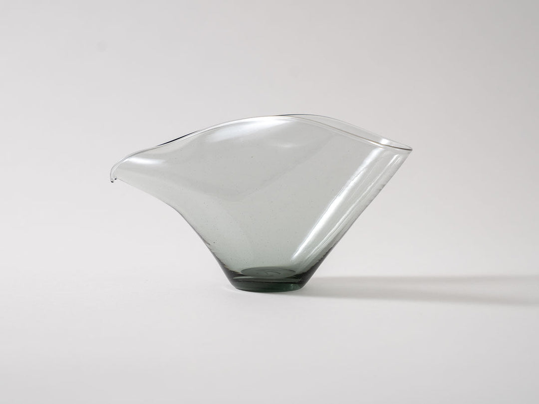 Katakuchi ori, Gray Crafted By Yudai Koga