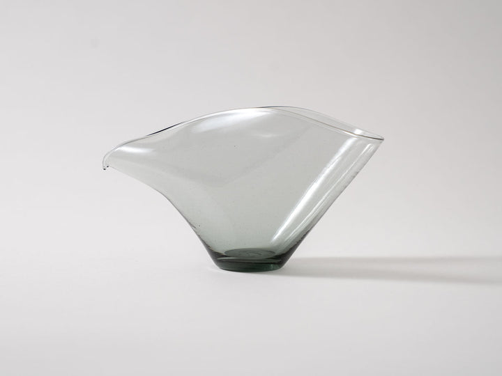 Katakuchi ori, Gray Crafted By Yudai Koga