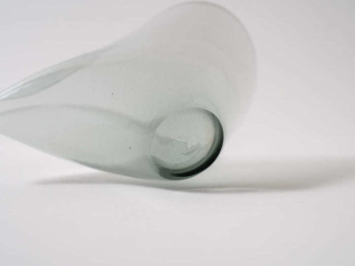 Katakuchi ori, Gray Crafted By Yudai Koga