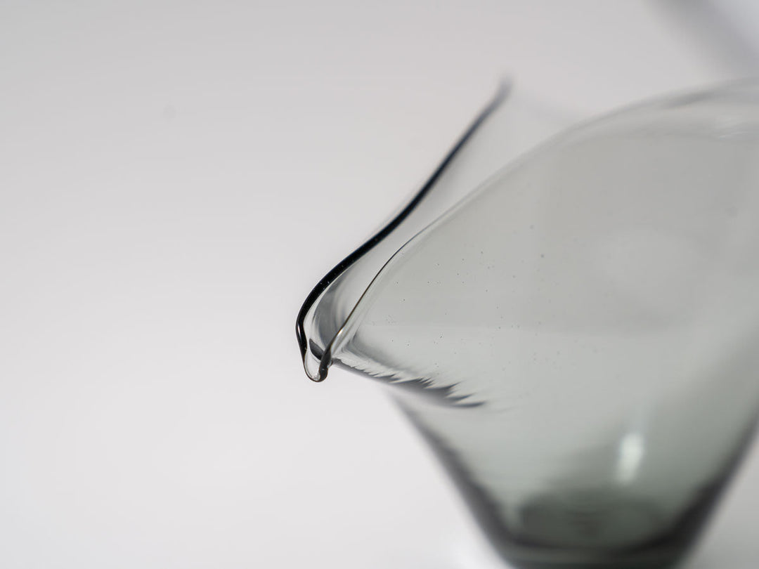 Katakuchi ori, Gray Crafted By Yudai Koga