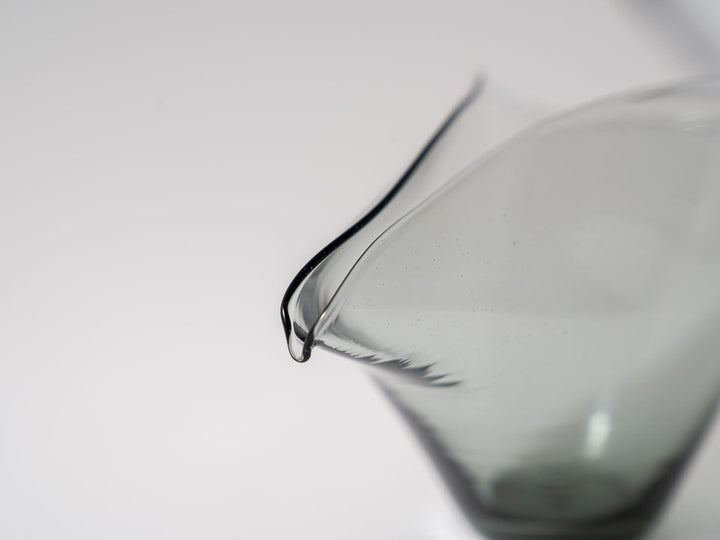 Katakuchi ori, Gray Crafted By Yudai Koga