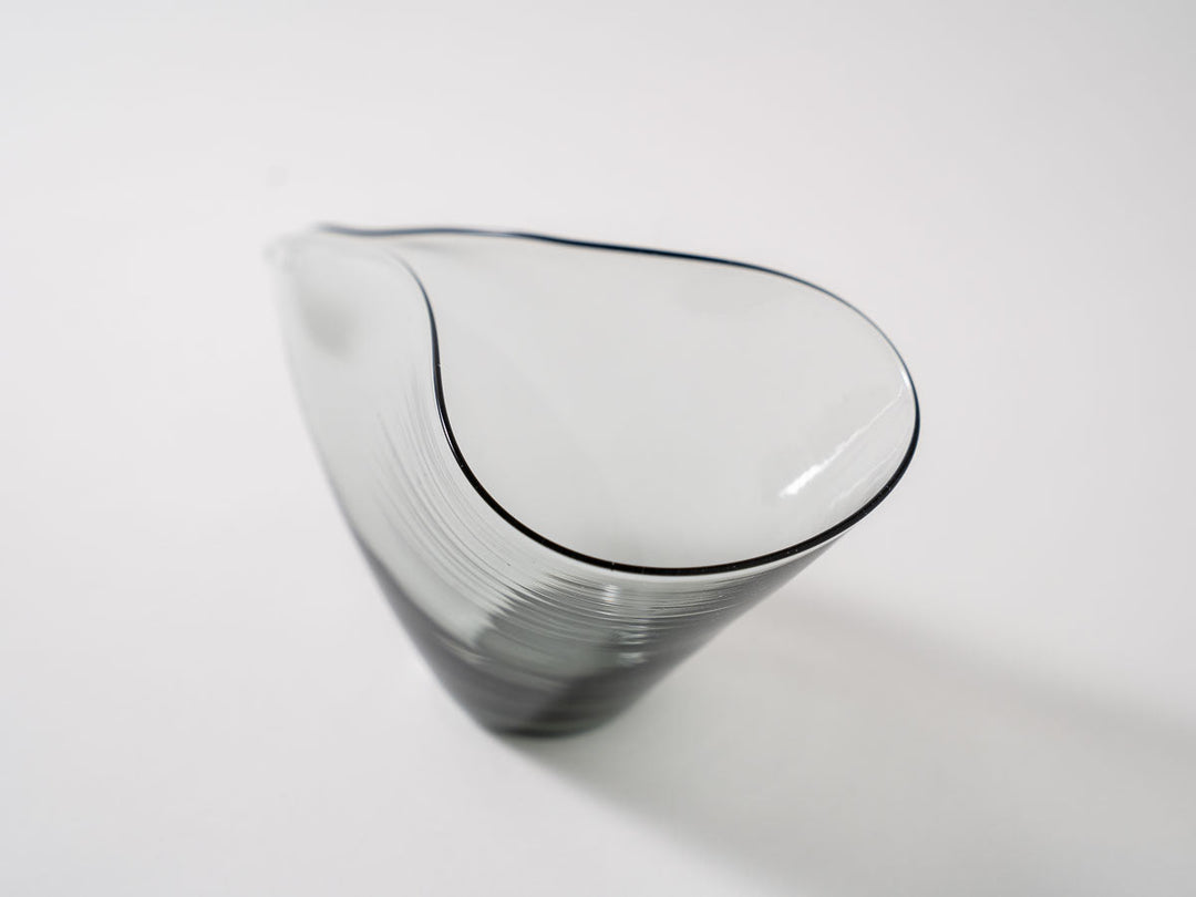 Katakuchi ori, Gray Crafted By Yudai Koga