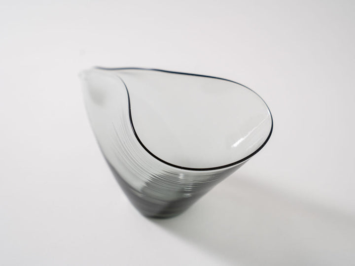 Katakuchi ori, Gray Crafted By Yudai Koga