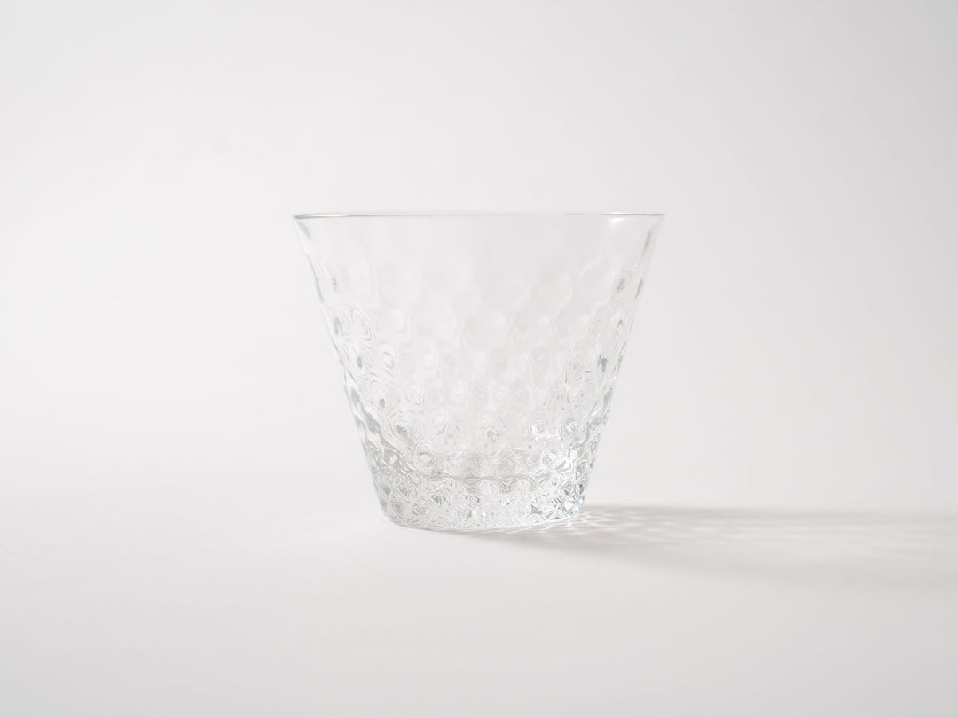 Hydrangea Glass, Clear Crafted By Yudai Koga