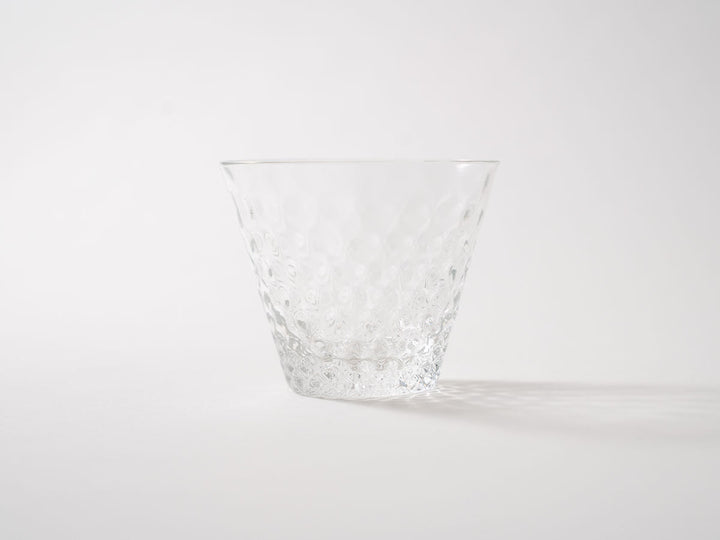 Hydrangea Glass, Clear Crafted By Yudai Koga