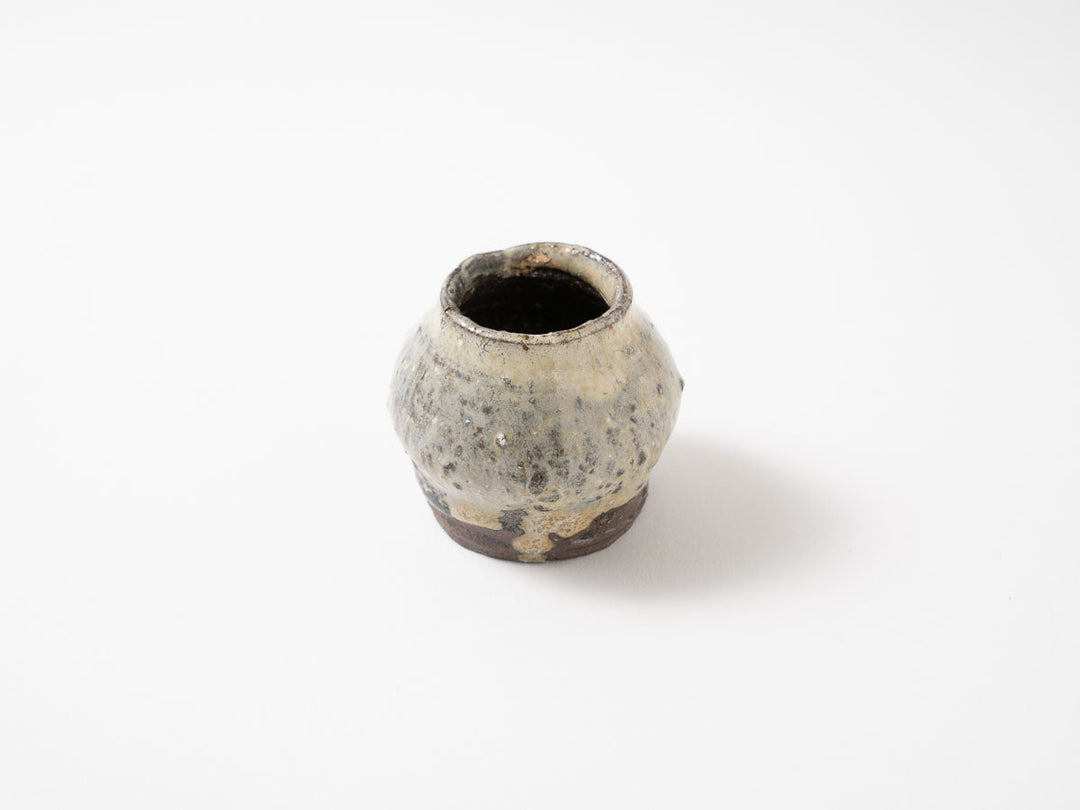 Small Flower Vase C - Crafted By Motoyuki Tonoike