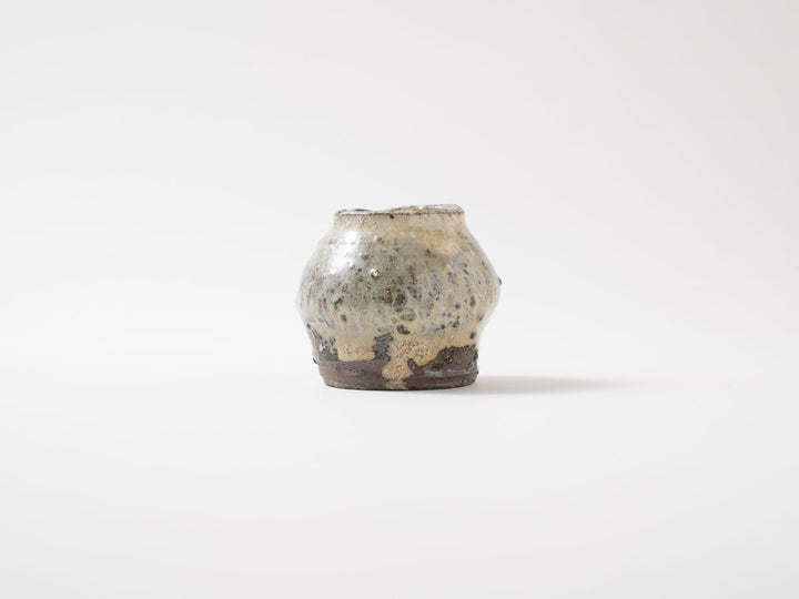 Small Flower Vase C - Crafted By Motoyuki Tonoike