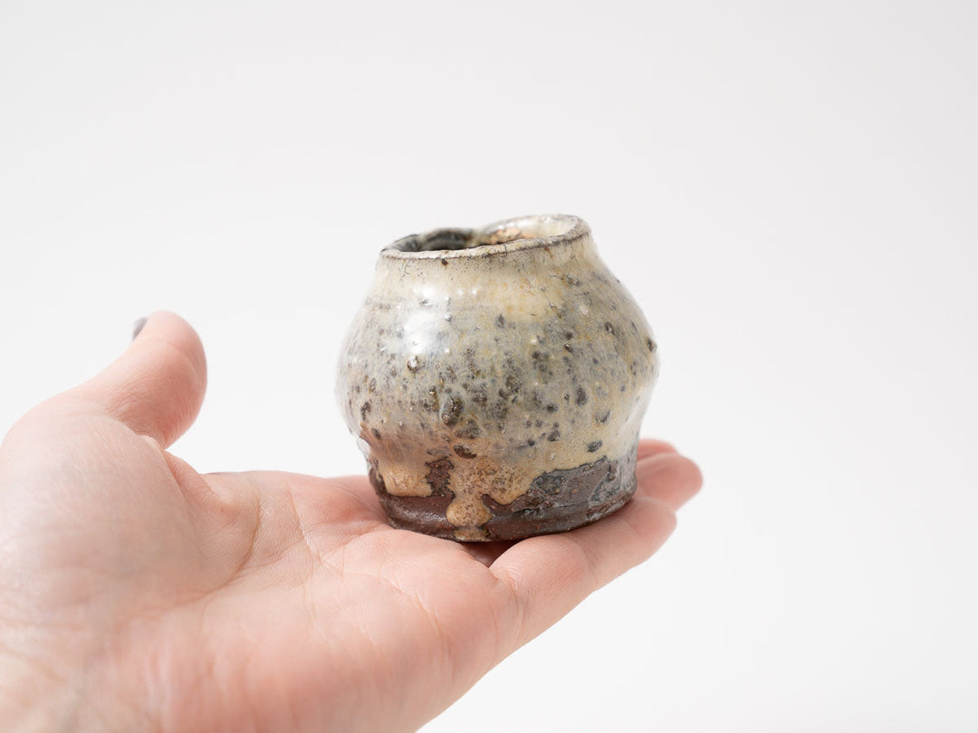 Small Flower Vase C - Crafted By Motoyuki Tonoike